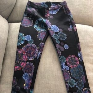Cynthia Rowley Scuba Pants